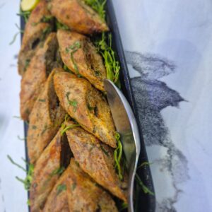 Cooked fresh to order