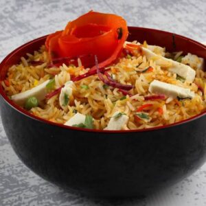 Cooked fresh to order