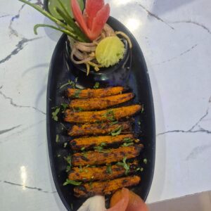 Cooked fresh to order