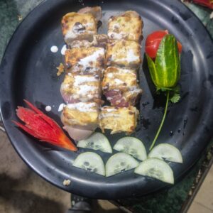 Cooked fresh to order