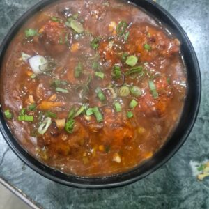 Cooked fresh to order