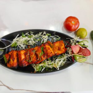 From our charcoal kitchen