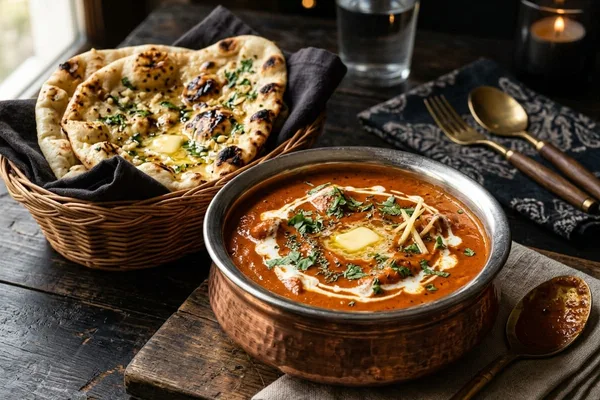 Paneer Butter Masala