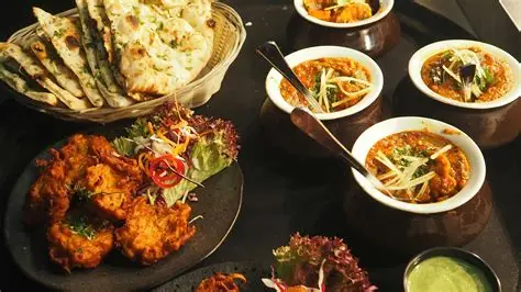 Tandoori Starters & Appetizers
